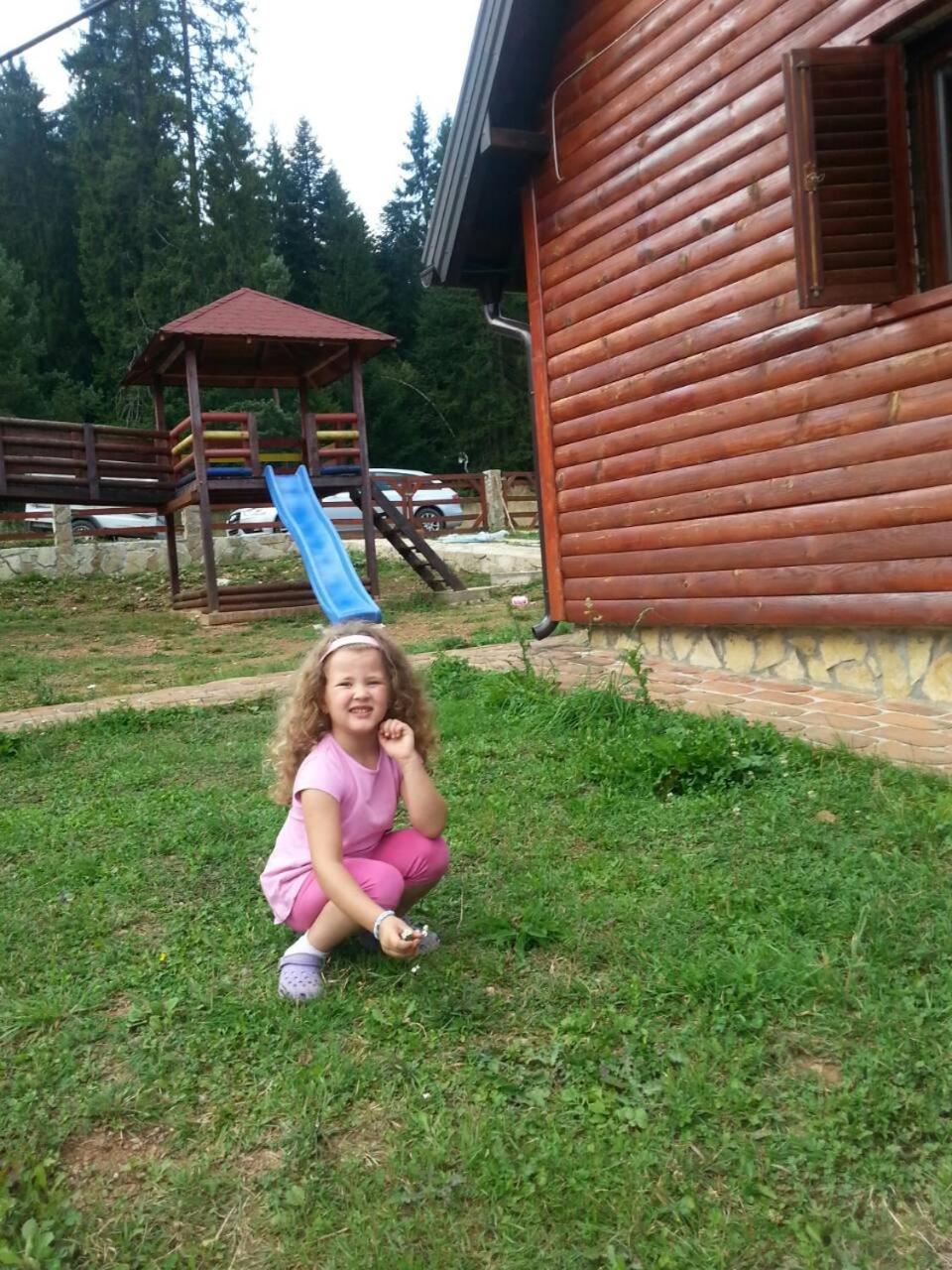 Vila Balerina Mitrovac Luaran gambar