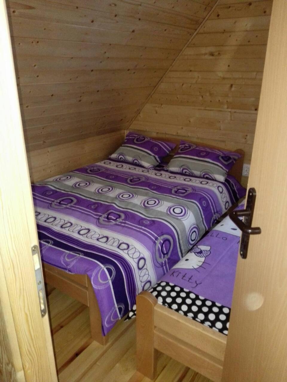 Vila Balerina Mitrovac Luaran gambar